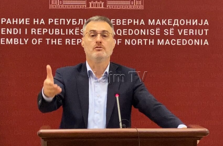 Aziri: ASH del e vetme në zgjedhje, kjo çështje do të diskutohet dhe në organet partiake!