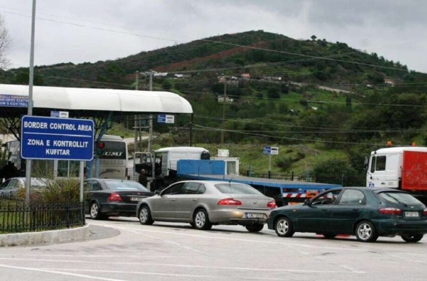 I shpallur në kërkim për falsifikim, ndalohet në Kakavijë 58-vjeçari i dënuar me burg