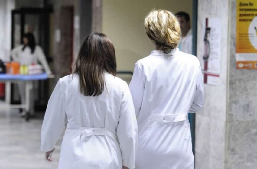  Mjekët amë në RMV sot në protestë, kërkojnë miratimin e një ligji i cili do të mbrojë ato