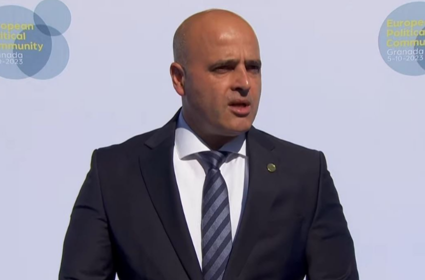 Kovaçevski: Do të mbështesim çdo zgjidhje që u mundëson qytetarëve të realizojnë të drejtën e votës