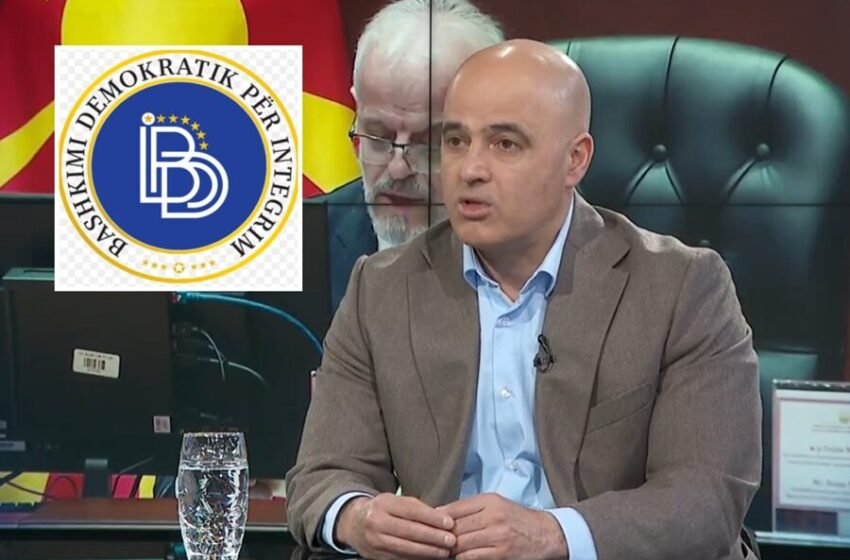 Fushata e BDI-së me ndikimin rus, Kovaçevski: Çfarë s’do të dëgjojmë para zgjedhjeve!