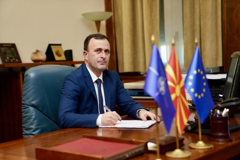  Mitrevski: Deri më 28 Maj duhet të thirret seanca konstituive për përbërjen e re Parlamentare