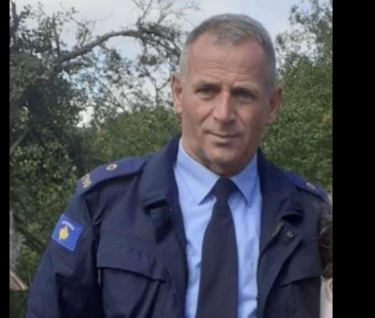 Vdes ish ushtari i UÇK-së dhe zyrtari i Policisë së Kosovës, Naim Xhafa