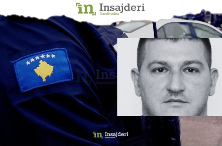  Gjuajtja me armë në Gjakovë, Policia kërkon ndihmë nga qytetarët për kapjen e Shkelzen Ahmetit