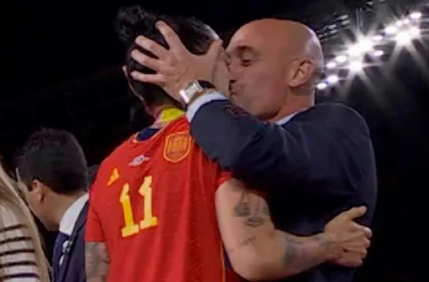 Lëshohet urdhër-arrest për Luis Rubiales, ish presidentin e Federatës së Spanjës
