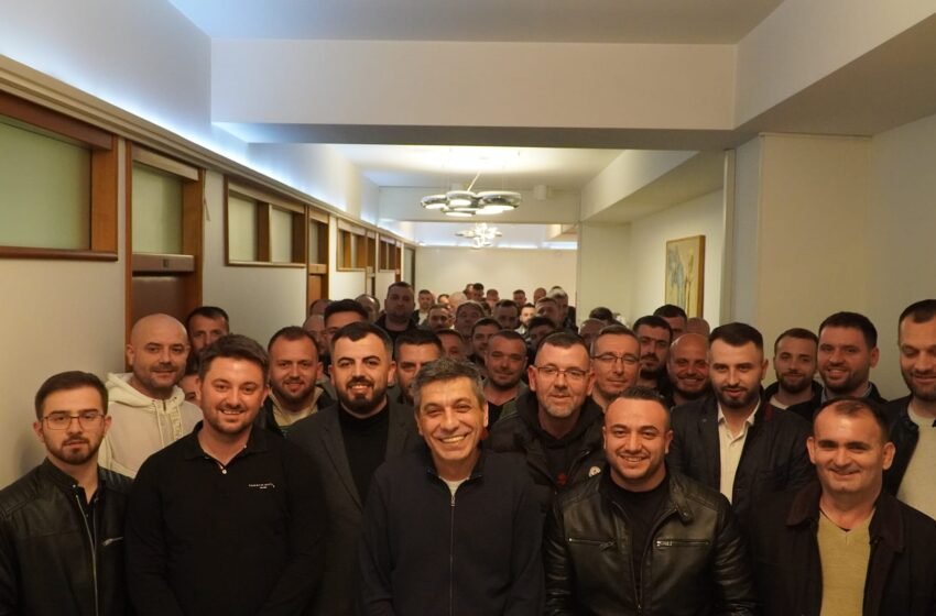 SARAJI: Pikënisja e Ndryshimit të Madh në 24 Prill dhe 8 Maj!