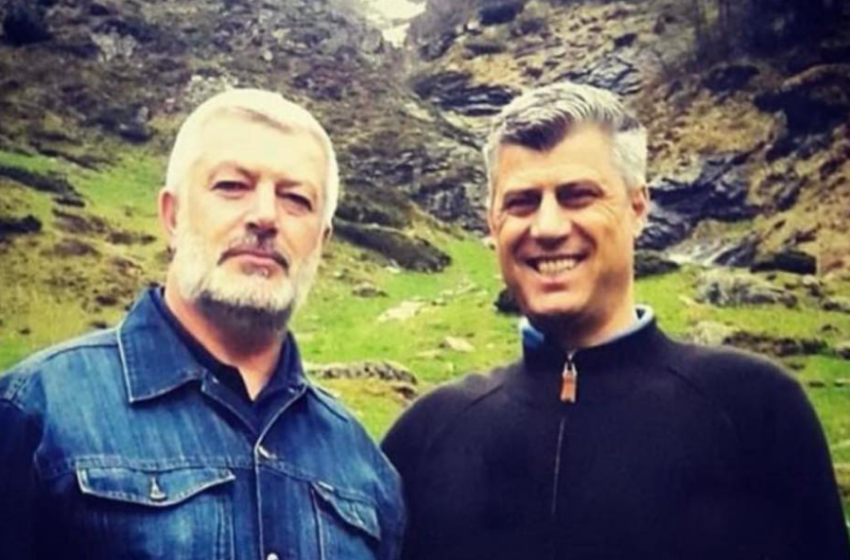  Djali i Thaçit për vdekjen e Raketës: Ishte një prej njerëzve më të dashur të familjes