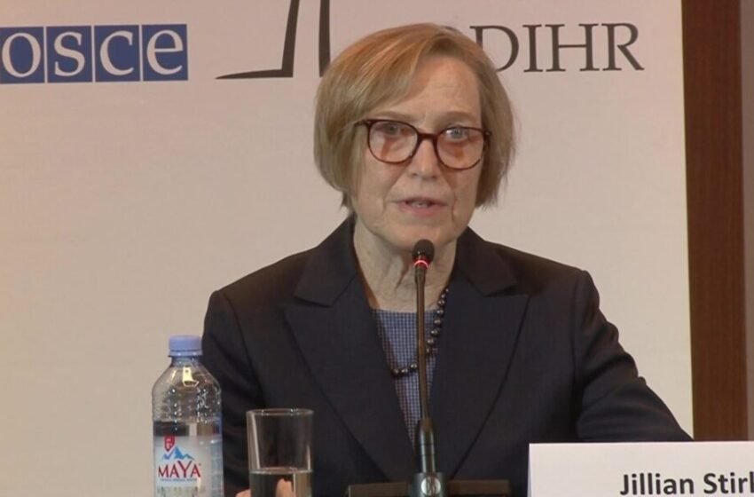  Stirk: Zgjedhjet kanë qenë të qeta dhe demokratike