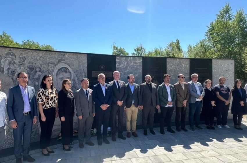  ITSHKSH shënon 25-vjetorin e eksodit të Bllacës