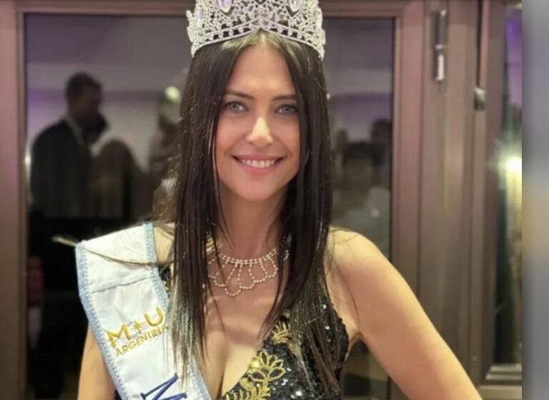  60-vjeçarja kurorëzohet Miss në Argjentinë, shpallet konkurrentja më e vjetër që ka fituar titullin