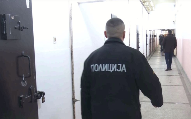 Arrestohen 17 pjesëtarë të Policisë së Burgjeve në Maqedoninë e Veriut