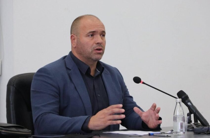  Dimitrievski: Nuk i sulmojmë subjektet politike, zhvillojmë fushatë pozitive
