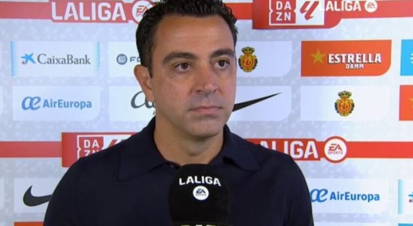  E konfirmon zëvendëspresidenti i Barcelonës: Xavi do të qëndrojë