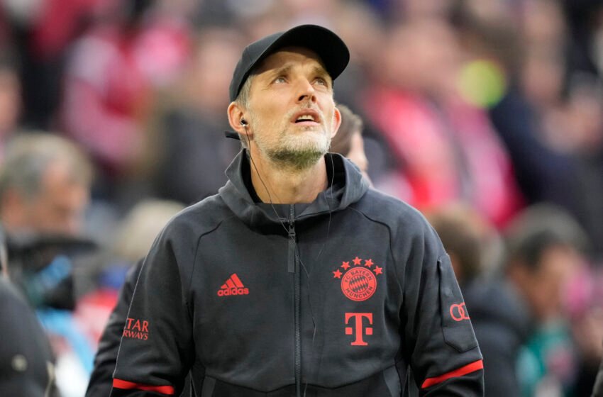  Tifozët e Bajernit me peticion kërkojnë qëndrimin e Tomas Tushellit