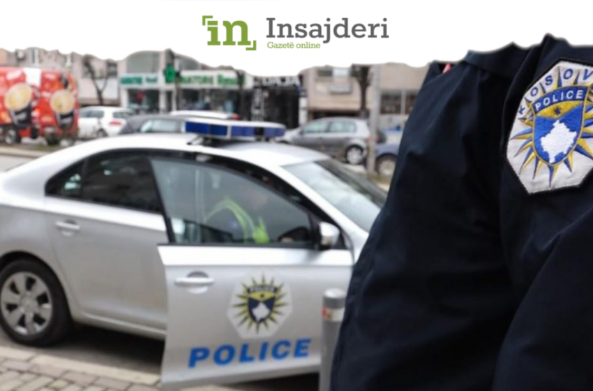  Përleshje në Prishtinë, rrahet një policë gjatë intervenimit