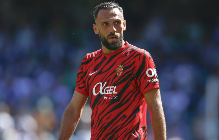  Vedat Muriqi siguron një pikë të madhe për Majorkën