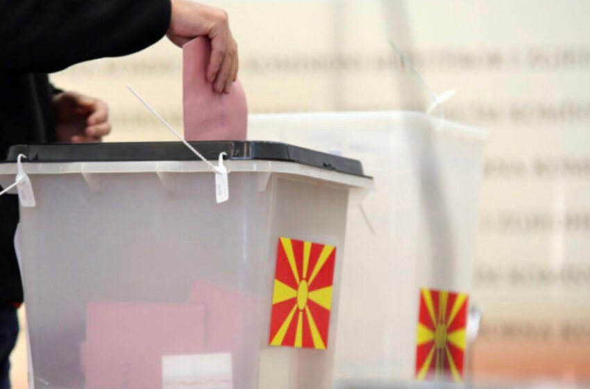  Sot raundi i parë i zgjedhjeve presidenciale në Maqedoninë e Veriut, votohet në 3.480 vendvotime