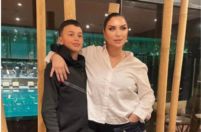  “Ka pasur 4 gra”/ Çiljeta Xhilaga rrëfehet për babain e djalit të saj: Të gjithë fëmijët e tij ngjajnë me Fernandon!