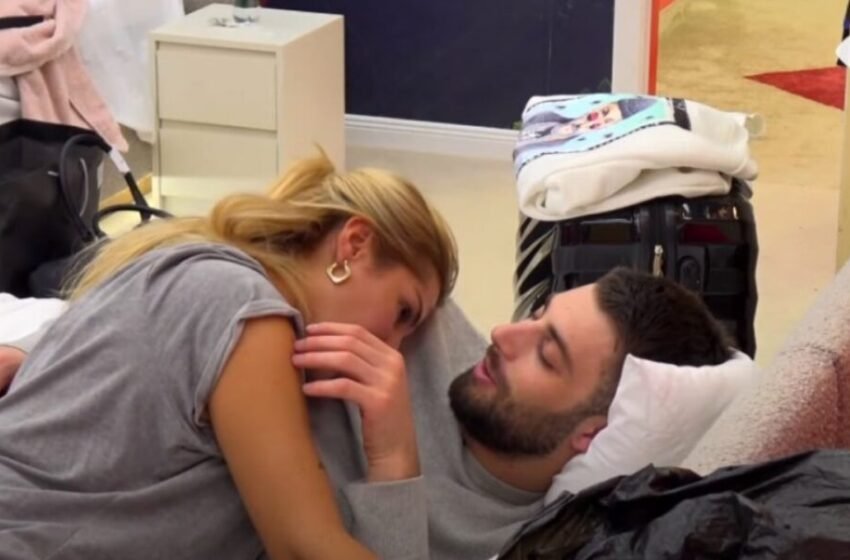 VIDEO/Dalin pamjet! Meritoni dhe Ilnisa s*ks në Big Brother Vip?