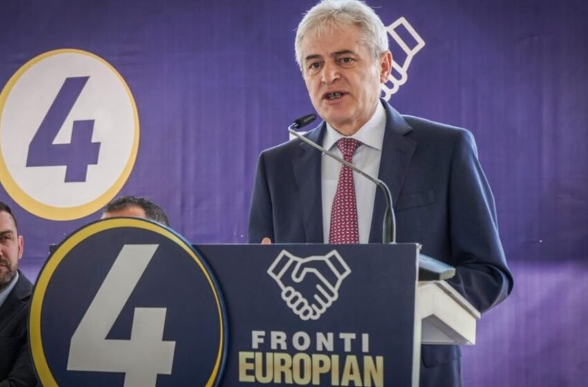  Ahmeti për opozitën shqiptare: Të mos bëjnë gabimet e vitit 2006! U pa kush ishte fitimtar, populli ishte me Frontin