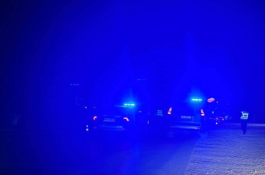  Dyshohet se është shkelur nga vetura një i moshuar në Lluzhan të Podujevës