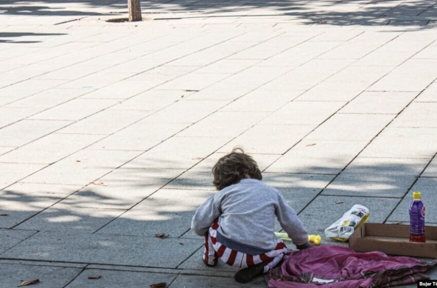 Vazhdon aksioni i policisë ndaj personave që kërkojnë lëmoshë – Merren në stacioni 19 persona