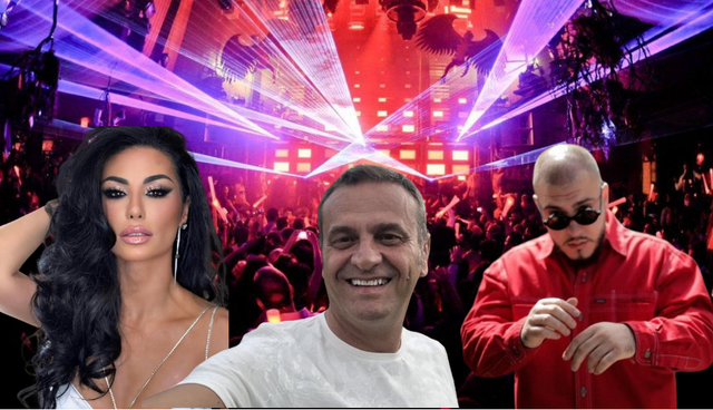  Arrestohen Soni Malaj, Don Phenom dhe Sinan Vllasaliu