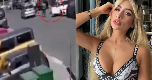  Influencerja e njohur meksikane qëllohet për vdekje së bashku me të dashurin në makinë (VIDEO)
