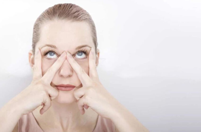  Bëni këto ushtrime të syve për ta përmirësuar shikimin