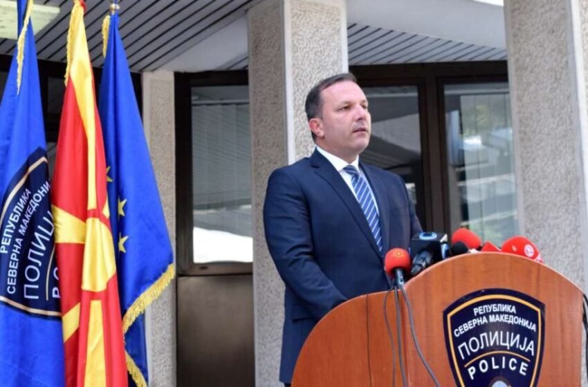  Për shtatë vjet policia e Maqedonisë së Veriut u bë moderne dhe me standarde evropiane