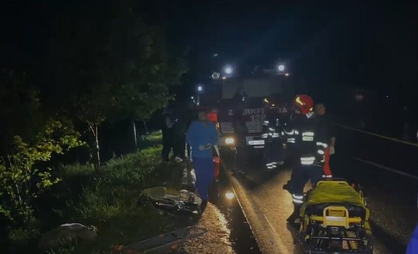  Tragjike në Lezhë! Këmbësorin e zë korrenti teksa kalonte pranë biznesit në autostradë