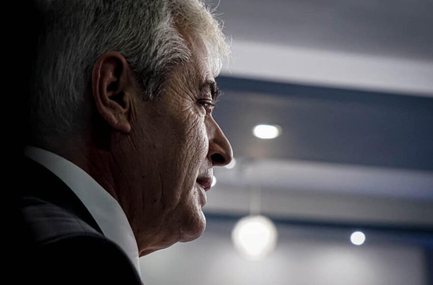  “Jo Kina, jo Korea” – Ali Ahmeti: Nuk ka alternativë tjetër përveç anëtarësimit në BE