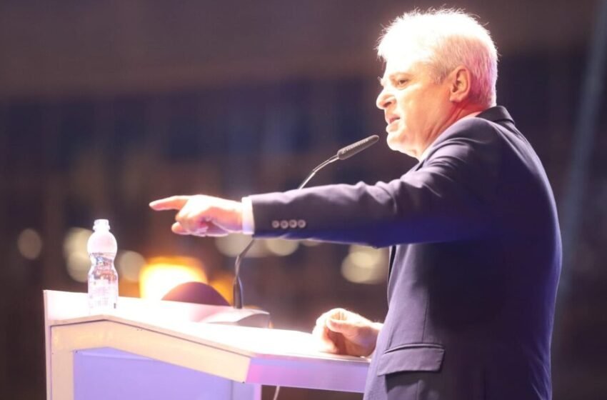  Ahmeti: Po të mos ishte UÇK-ja, nuk do të ekzistonte Maqedonia