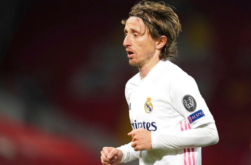  Modriçi kërkon qëndrimin në Madrid, Andrij Lunin gati valixhet
