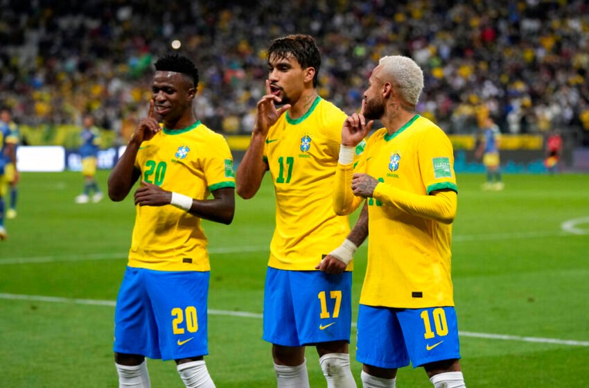  Mançester Siti me të gjitha forcat e kërkon brazilianin e Uest Hemit