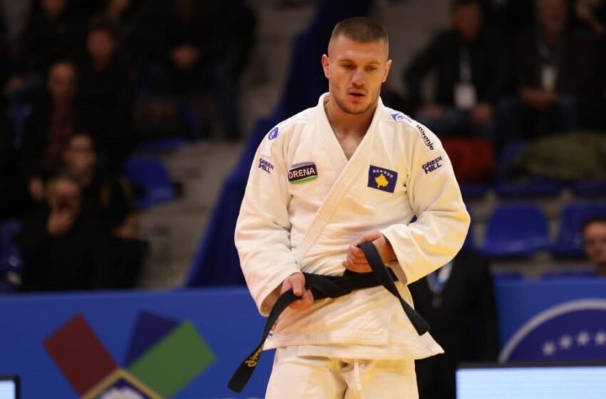  Fletëarresti, reagon Akil Gjakova: Nuk jam person i dhunshëm