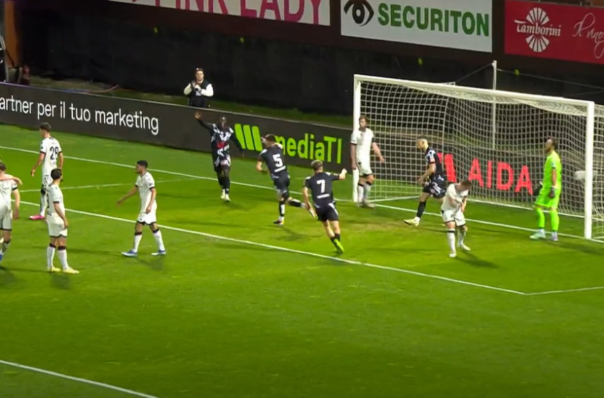  VIDEO / Lugano mund Basellin, Albian Hajdari shënon gol