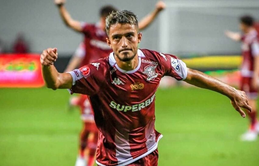  Adrian Mutu: Rrahmani është sulmuesi më i mirë në Rumani