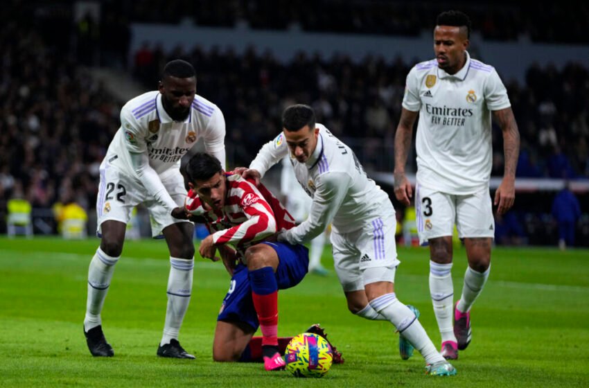  Rudiger: Ne jemi Real Madridi dhe kemi besim te vetja