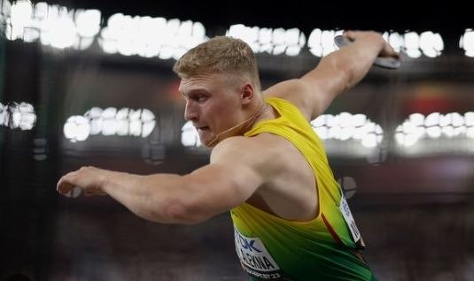  Pas 40 vjetësh thyhet rekordi në atletikë