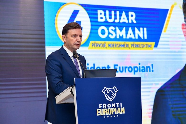 Osmani: Brenda 48 orëve mund të shpërthejë konflikt në Lindjen e Mesme