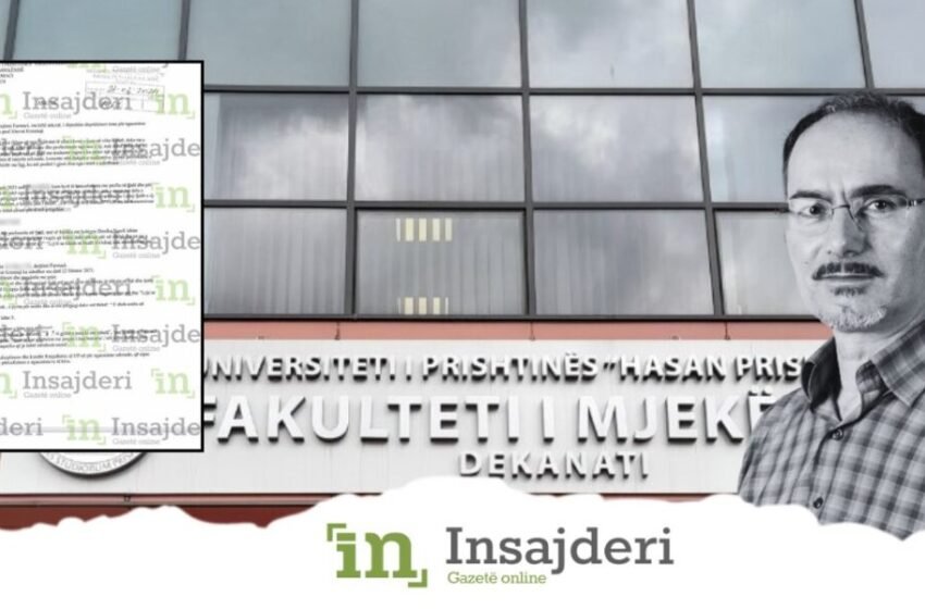  27 denoncime, ky është vendimi që mori Këshilli i Etikës për Xhevat Krasniqin