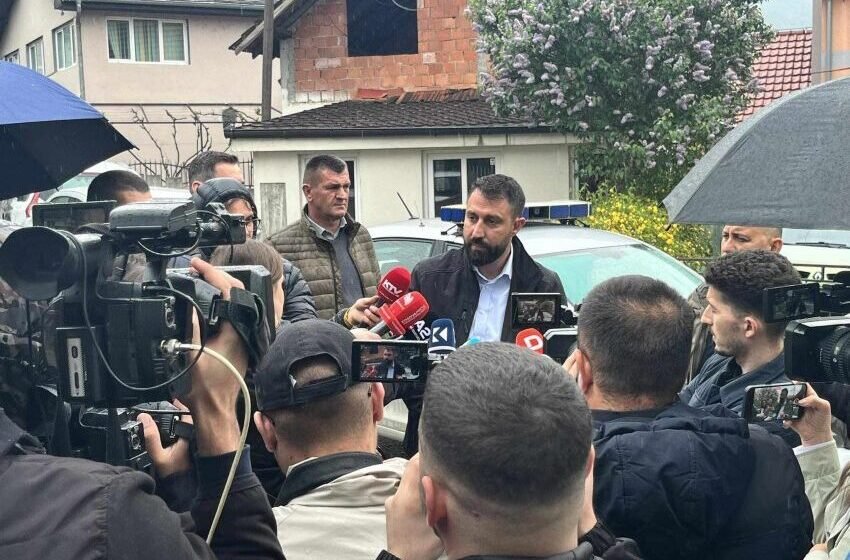  Bojkoti zgjedhor në veri, ministri Krasniqi: Lista Serbe dëshiron ta ketë monopolin e politikës së serbëve