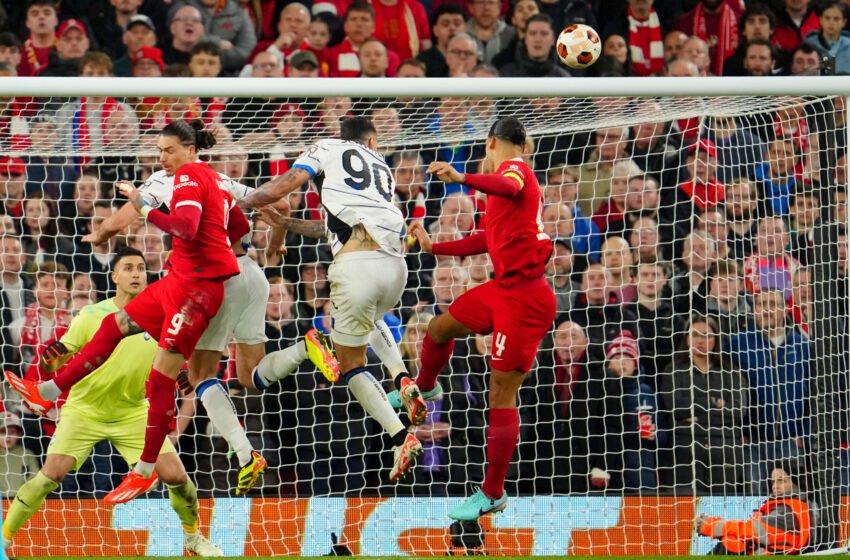  VIDEO / Atalanta “demolon” Liverpullin, Roma mund Milanin pas 7 vitesh pritje