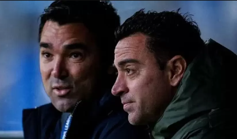  Çavi Hernandez ndryshon mendjen, do të vazhdojë te Barcelona