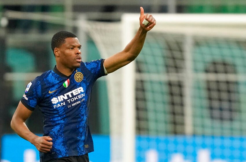  Interi dërgon ultimatum drejt Denzel Damfrisit