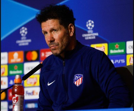  Diego Simeone: Dortmundi, një kundërshtari tejet i vështirë