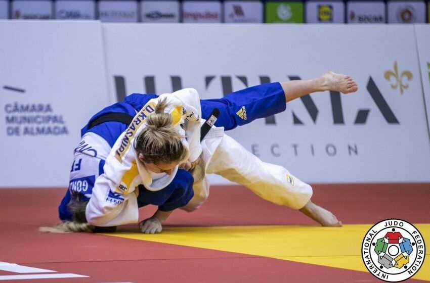  Distria Krasniqi, një hap larg çerekfinales në Zagreb