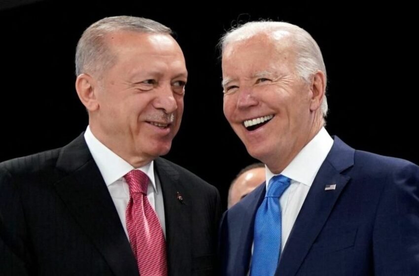  Zyrtari turk: Shtyhet takimi Biden-Erdogan në Shtëpinë e Bardhë