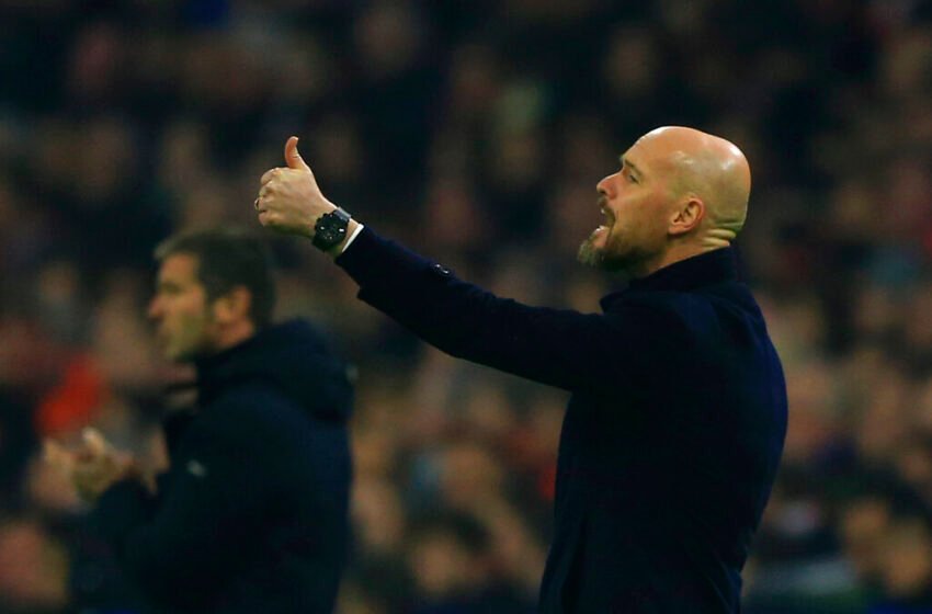  Ten Hag: Duhet durim, jemi ekipi më argëtues në Premier Ligë